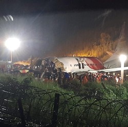 Korban Kecelakaan Air India Jadi 18 Orang, 16 Luka Parah