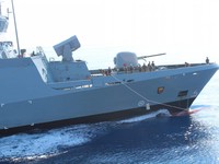 Cerita KRI Sultan Hasanuddin yang Lolos dari Ledakan Beirut