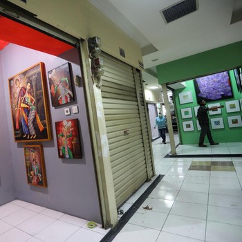Galeri Kreasi Perupa Jakarta, Gerakan Budaya dalam Pasar