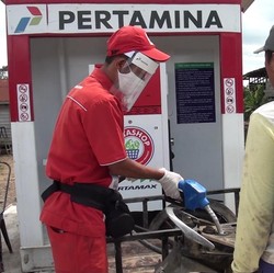 SPBU Pertashop Mati Suri Karena Cuma Jual Satu Jenis BBM?