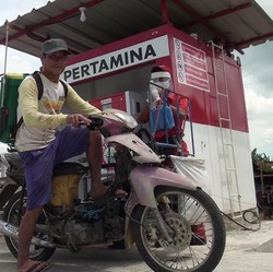 Demi 71% TKDN di Pertashop, Pertamina Gandeng 9 Perusahaan