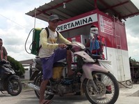 Demi 71% TKDN di Pertashop, Pertamina Gandeng 9 Perusahaan