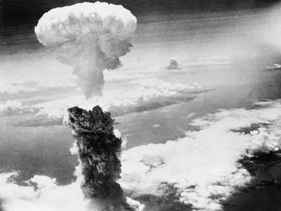 AS Uji Coba Rahasia Bom Dahsyat Lampaui Nuklir Hiroshima, Ini Saksinya