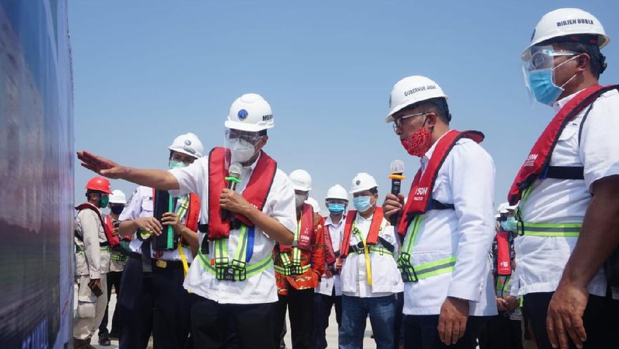 Dok: Kemenhub