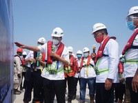 Menhub Janjikan Pelabuhan Patimban Beroperasi November 2020