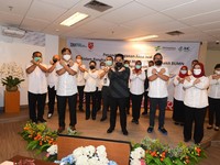 Di Tengah Pandemi, Telah Lahir Raksasa Grup Rumah Sakit Baru