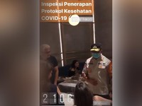 Cari Restoran Bandel, Anies Sidak Kawasan Kemang & Senopati