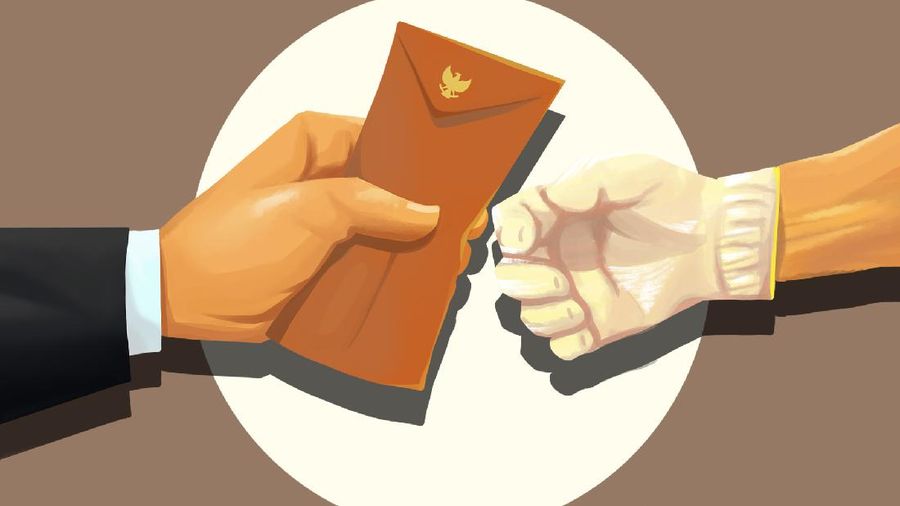 INFOGRAFIS, Bantuan Subsidi Gaji Tenaga Kerja