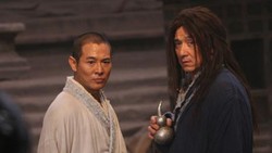 Jet Li vs Jackie Chan, Siapa Paling Jago?