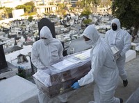 Ekonomi Minus 11,4%, Resesi Masih Bersemayam di Brasil