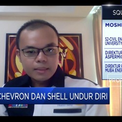 Aspermigas: Daya Saing Rendah, Chevron & Shell Mundur dari RI