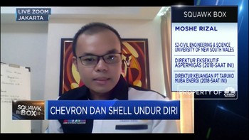 Aspermigas: Daya Saing Rendah, Chevron & Shell Mundur dari RI