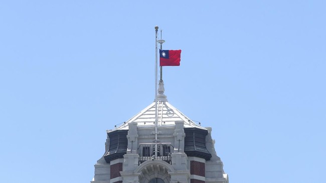 Kabar Baik Asia, China Mulai Damai dengan Taiwan