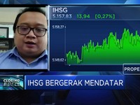 Awal Pekan, IHSG Berhasil Ditutup Menguat di Zona Hijau