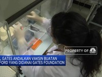 Bill Gates Kecewa Kinerja Pengembangan Vaksin AS