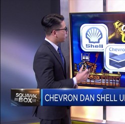 Chevron dan Shell Undur Diri