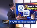 Chevron dan Shell Undur Diri