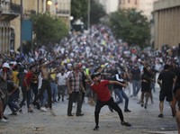 Lebanon Makin Chaos! Ekonominya Nyungsep, Calon PM Mundur