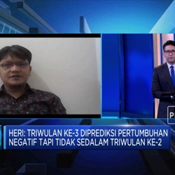 Minim Katalis, Penguatan Saham Properti Bersifat Sementara