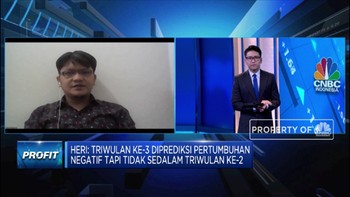 Minim Katalis, Penguatan Saham Properti Bersifat Sementara