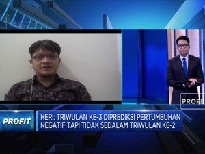 Minim Katalis, Penguatan Saham Properti Bersifat Sementara
