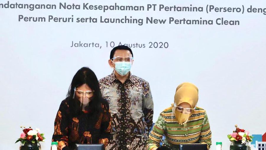 Dok: Pertamina