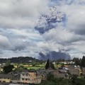 Tinggi Kolom Abu 5 KM, Intip Gunung Sinabung yang Erupsi Lagi