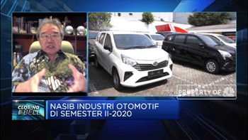 Gaikindo Butuh Stimulus Yang Bisa Turunkan Harga Mobil Baru