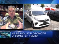 Gaikindo Butuh Stimulus Yang Bisa Turunkan Harga Mobil Baru
