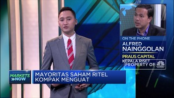 Gaji Ke-13 Cair, Mayoritas Saham Ritel Kompak Menguat