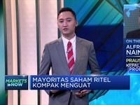 Gaji Ke-13 Cair, Mayoritas Saham Ritel Kompak Menguat