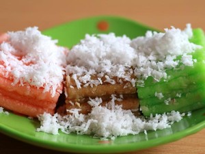 Di Festival Gethuk Magelang Bisa Jajan Gethuk Lindri hingga Gethuk Krispi