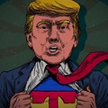 Trump Blak-blakan AS Punya Senjata Nuklir Rahasia