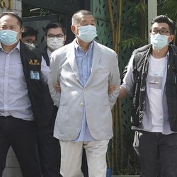 Konglomerat China Berakhir Penjara Setelah Kritik Pemerintah
