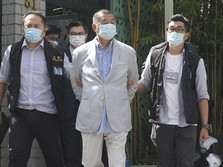 Konglomerat China Berakhir Penjara Setelah Kritik Pemerintah