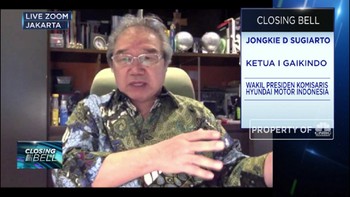 Juli, Gaikindo: Penjualan Mobil Wholesale Capai 25.000 Unit