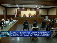 Kasus Korupsi Jiwasraya, Penuntut Umum Hadirkan 3 Saksi