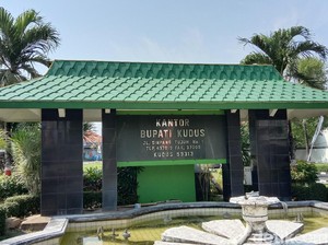 Baru 3 Bulan Menjabat, Pj Bupati Kudus Bergas Catur Bakal Diganti