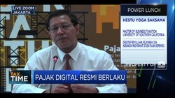Kemenkeu Targetkan Semua Perusahaan Digital Asing Pungut PPN
