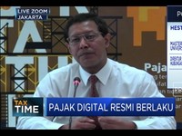 Kemenkeu Targetkan Semua Perusahaan Digital Asing Pungut PPN
