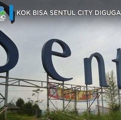 Sempat Digugat PKPU, Begini Kabar Terakhir Kasus Sentul City