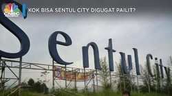Kok Bisa Sentul City Digugat Pailit? Begini Ceritanya