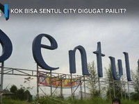 Kok Bisa Sentul City Digugat Pailit? Begini Ceritanya