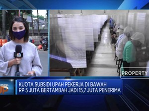 Kucuran Dana Subsidi Gaji Bagi Pekerja
