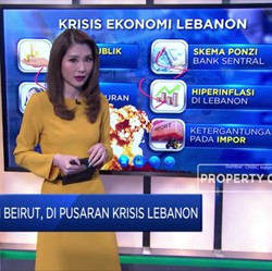 Ledakan Beirut, Di Pusaran Krisis Lebanon
