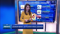 Ledakan Beirut, Di Pusaran Krisis Lebanon