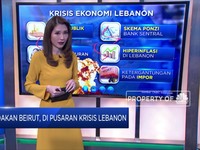 Ledakan Beirut, Di Pusaran Krisis Lebanon