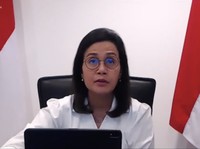 Untuk Vaksin & Gaji Nakes, Sri Mulyani Anggarkan Rp 23,3 T