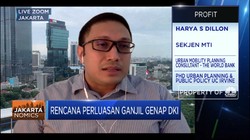MTI: Ganjil Genap DKI Tak Efektif Tekan Infeksi Covid-19