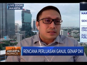 MTI: Ganjil Genap DKI Tak Efektif Tekan Infeksi Covid-19